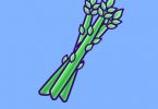 best funny asparagus puns