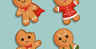 best funny gingerbread puns