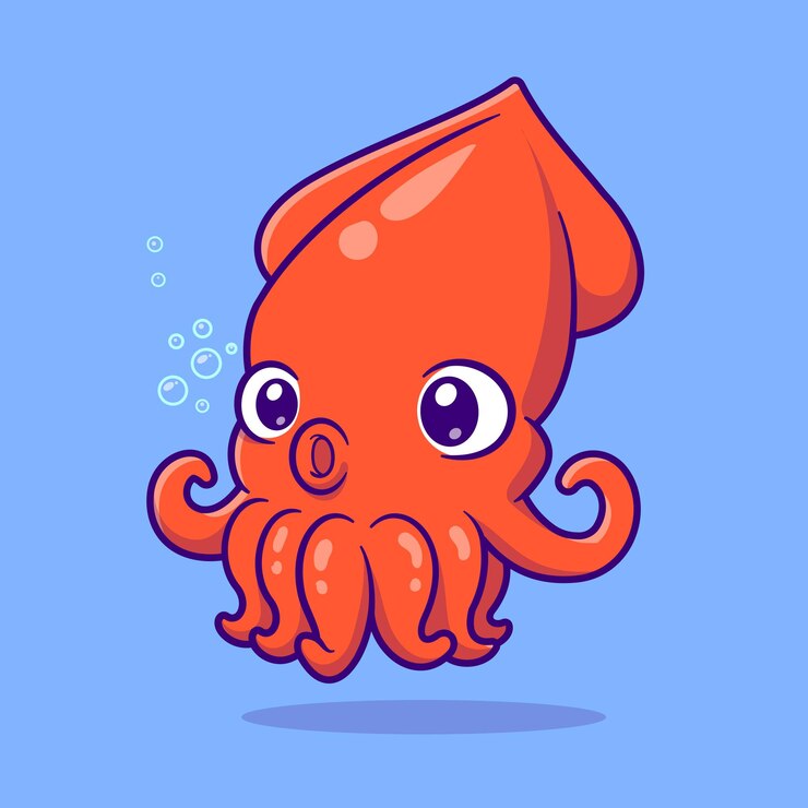 best funny squid puns