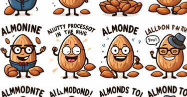 best funny Almond Puns